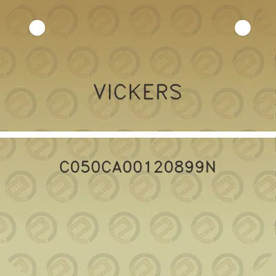 vickers-c050ca00120899n