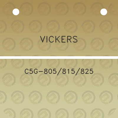 vickers-c5g-805815825