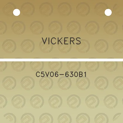 vickers-c5v06-630b1