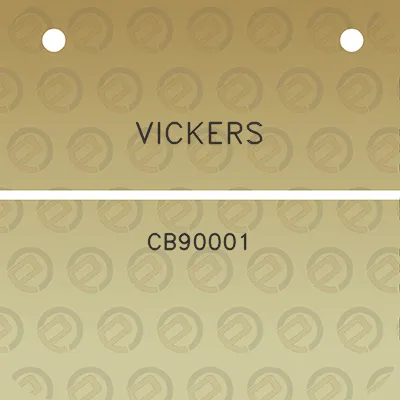 vickers-cb90001