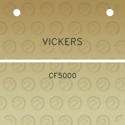 vickers-cf5000