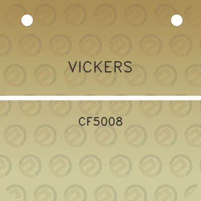 vickers-cf5008