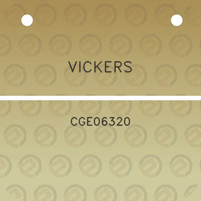 vickers-cge06320