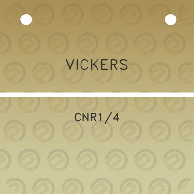 vickers-cnr14