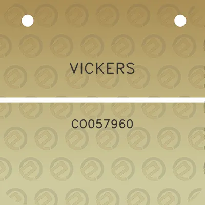 vickers-co057960