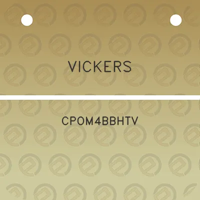 vickers-cpom4bbhtv