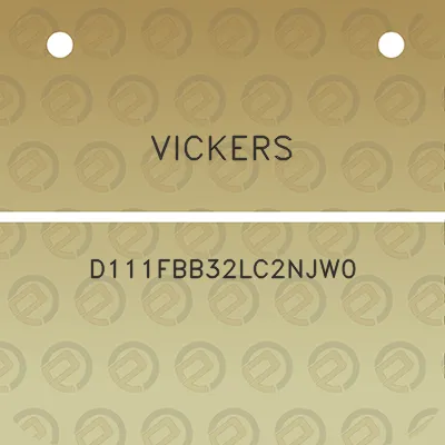 vickers-d111fbb32lc2njw0