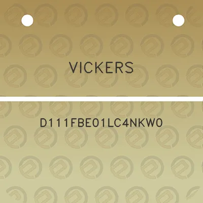 vickers-d111fbe01lc4nkw0