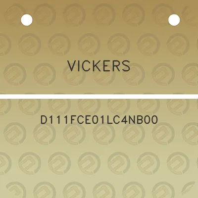 vickers-d111fce01lc4nb00