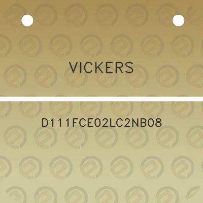 vickers-d111fce02lc2nb08