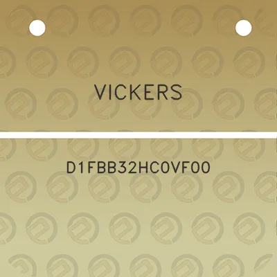 vickers-d1fbb32hc0vf00