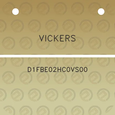 vickers-d1fbe02hc0vs00