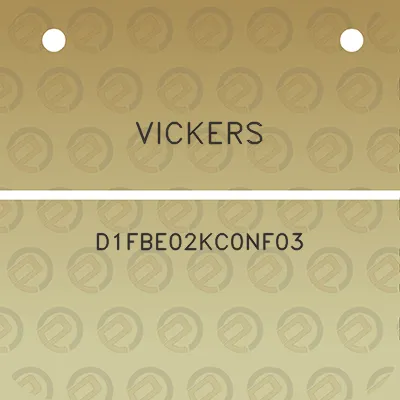 vickers-d1fbe02kc0nf03