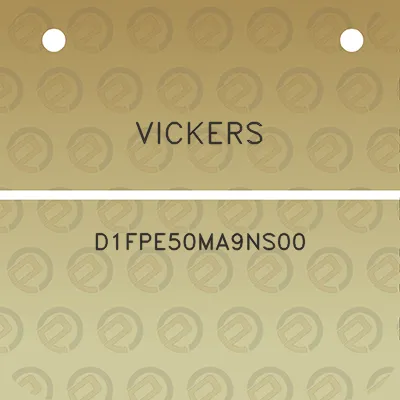 vickers-d1fpe50ma9ns00