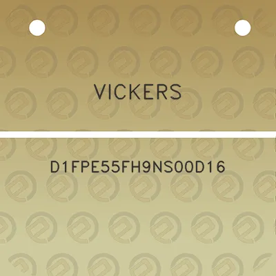 vickers-d1fpe55fh9ns00d16