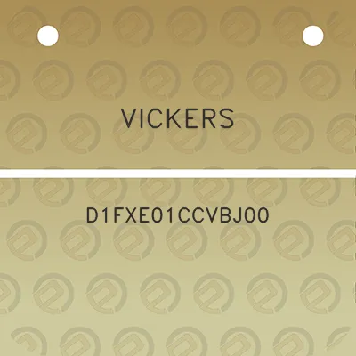 vickers-d1fxe01ccvbj00