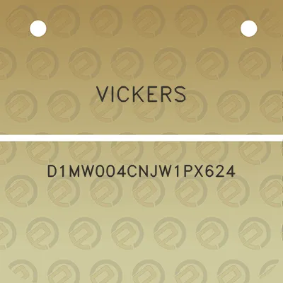 vickers-d1mw004cnjw1px624