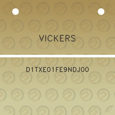 vickers-d1txe01fe9ndj00