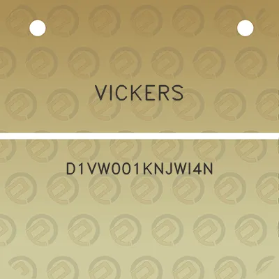 vickers-d1vw001knjwi4n