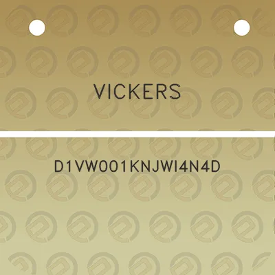 vickers-d1vw001knjwi4n4d