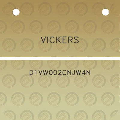 vickers-d1vw002cnjw4n