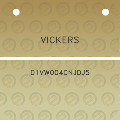 vickers-d1vw004cnjdj5