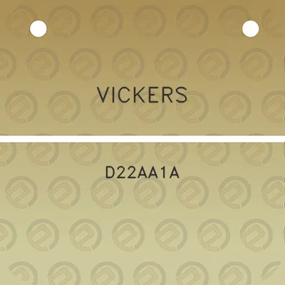 vickers-d22aa1a