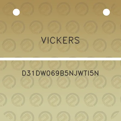 vickers-d31dw069b5njwti5n