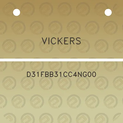 vickers-d31fbb31cc4ng00