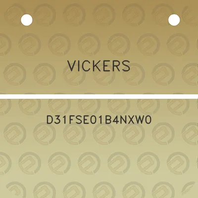 vickers-d31fse01b4nxw0