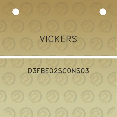 vickers-d3fbe02sc0ns03