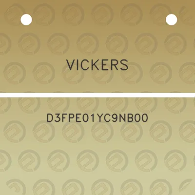 vickers-d3fpe01yc9nb00