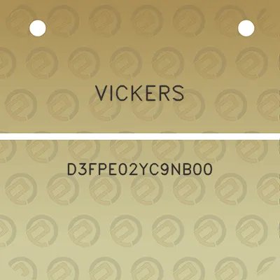 vickers-d3fpe02yc9nb00