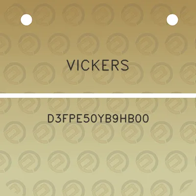 vickers-d3fpe50yb9hb00