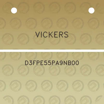 vickers-d3fpe55pa9nb00