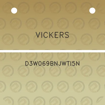 vickers-d3w069bnjwti5n