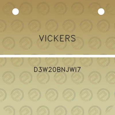 vickers-d3w20bnjwi7