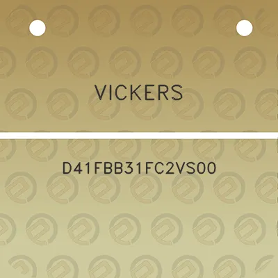 vickers-d41fbb31fc2vs00