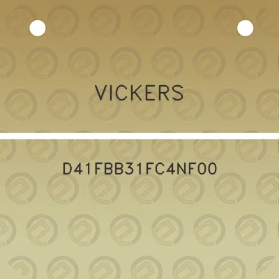 vickers-d41fbb31fc4nf00