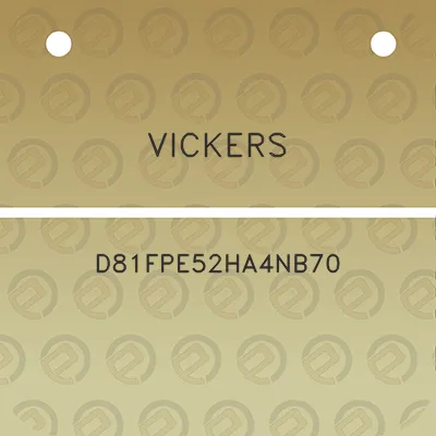 vickers-d81fpe52ha4nb70