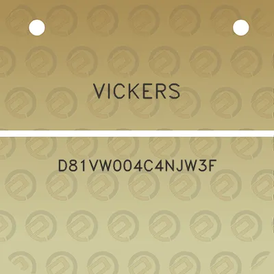 vickers-d81vw004c4njw3f