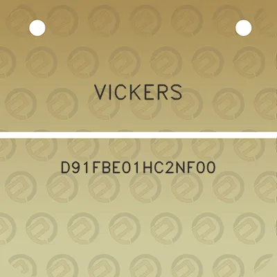 vickers-d91fbe01hc2nf00