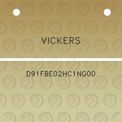 vickers-d91fbe02hc1ng00