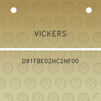 vickers-d91fbe02hc2nf00