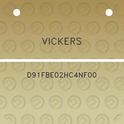 vickers-d91fbe02hc4nf00