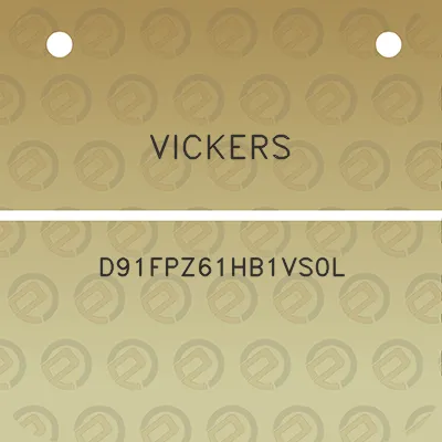 vickers-d91fpz61hb1vs0l