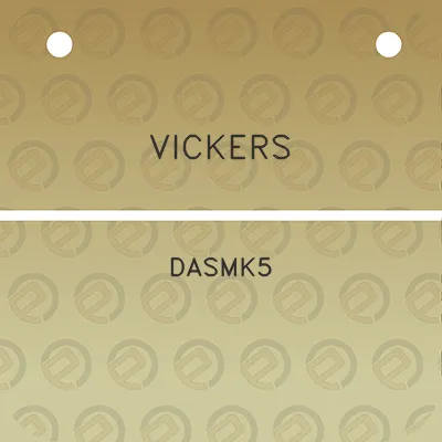 vickers-dasmk5