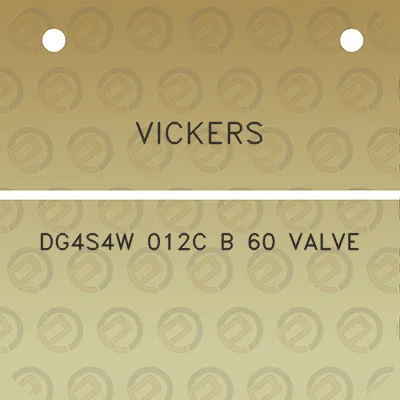 vickers-dg4s4w-012c-b-60-valve