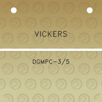vickers-dgmpc-35