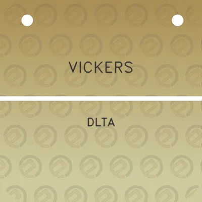 vickers-dlta